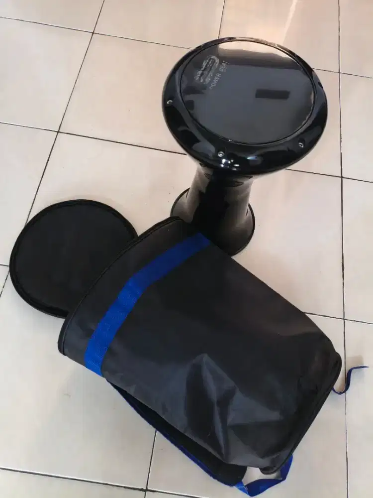 Alat musik Darbuka & tas