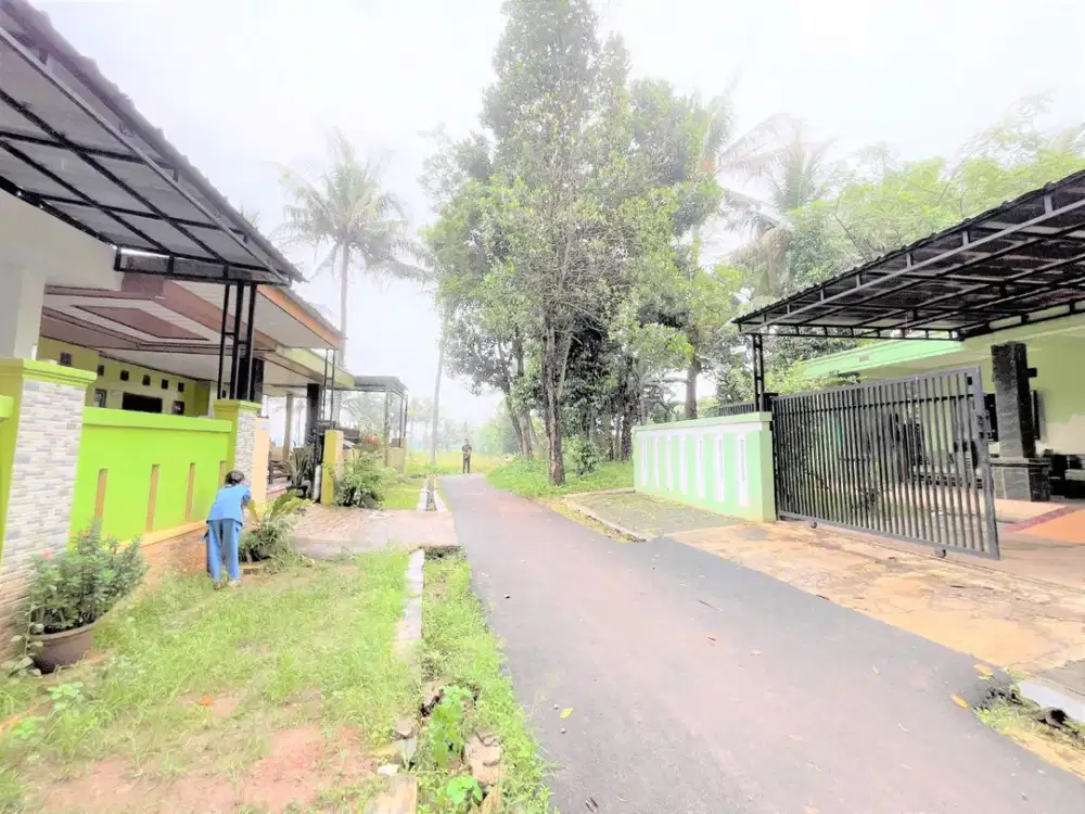 Tanah Kavling Murah 20 Menit ke Tol Balaraja Timur, 700 Rb-an/m2