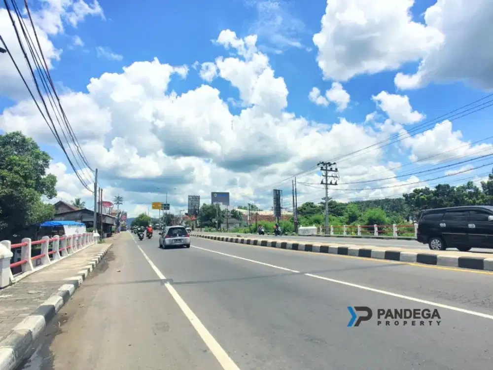 Tanah SHMP 750m2 Jl. Solo Km 8 Maguwoharjo Dekat UPN, UMBY, AMPLAZ, UIN, STIE YKPN, Bandara Adisucipto, Transmart