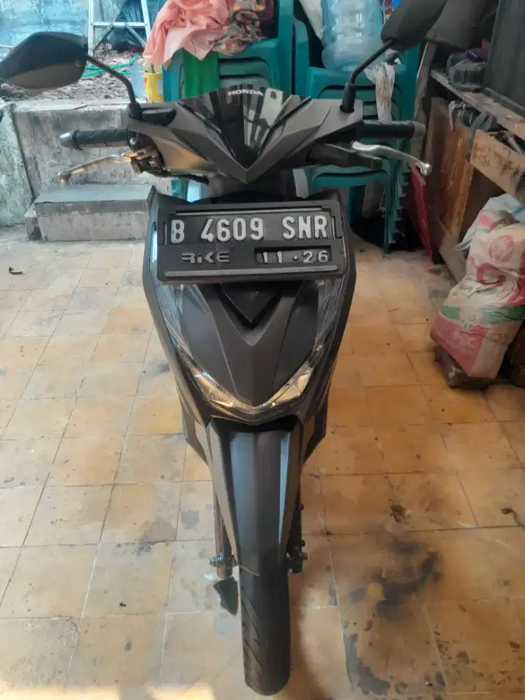 Beat delux 2021 pajak of 4x standar normal