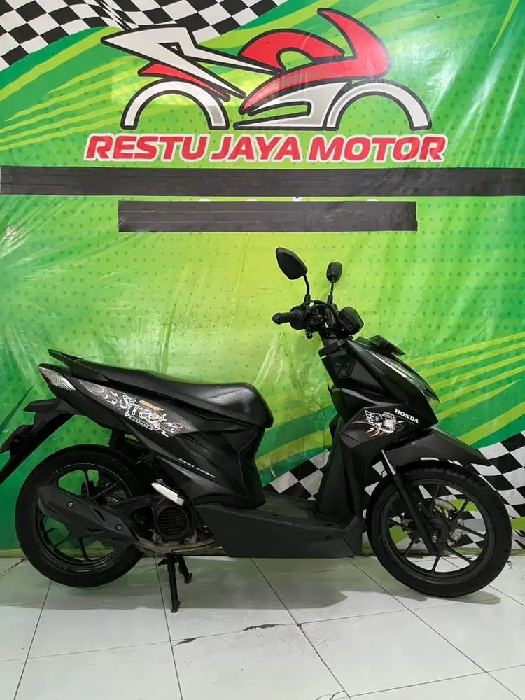 Beat street th 2021 kredit dp 99rb #rjm