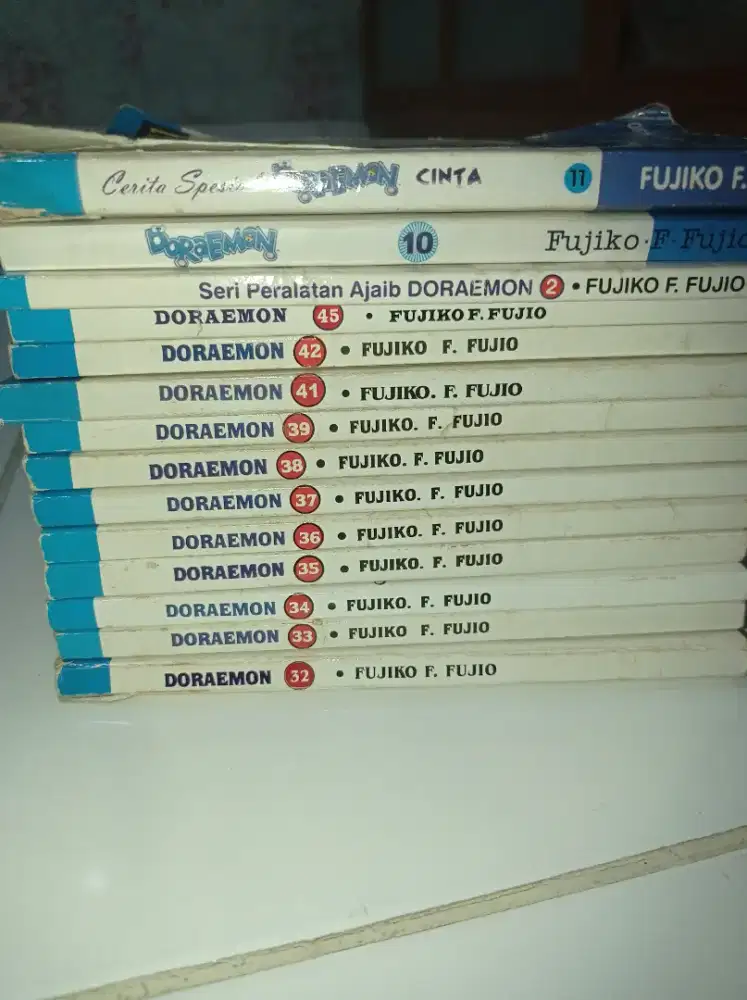 Komik Kumpulan Doraemon