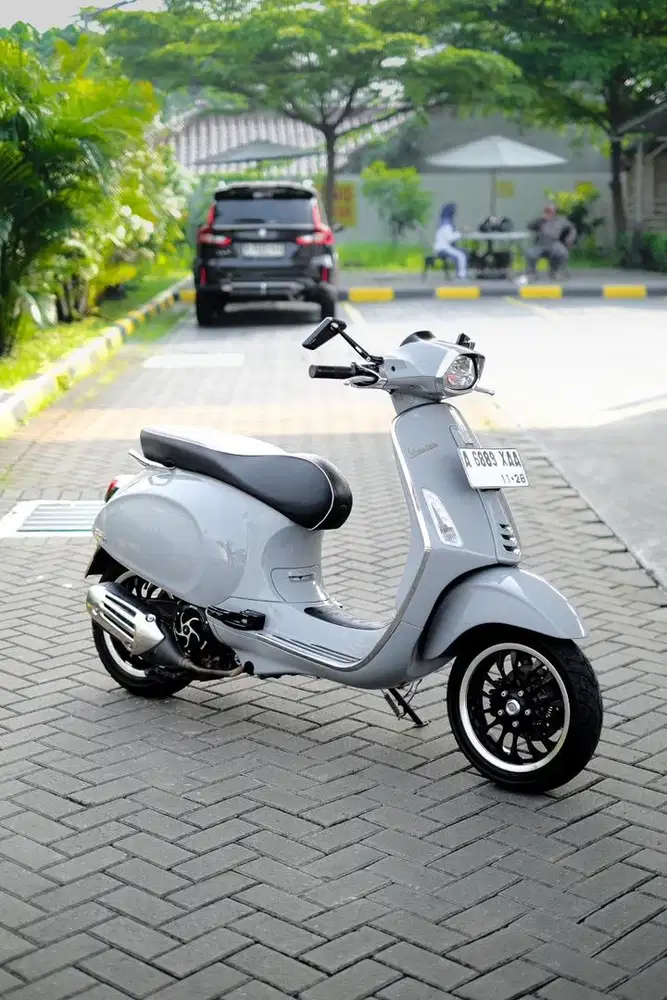 SPRINT 150 IGET FACELIFT 2023