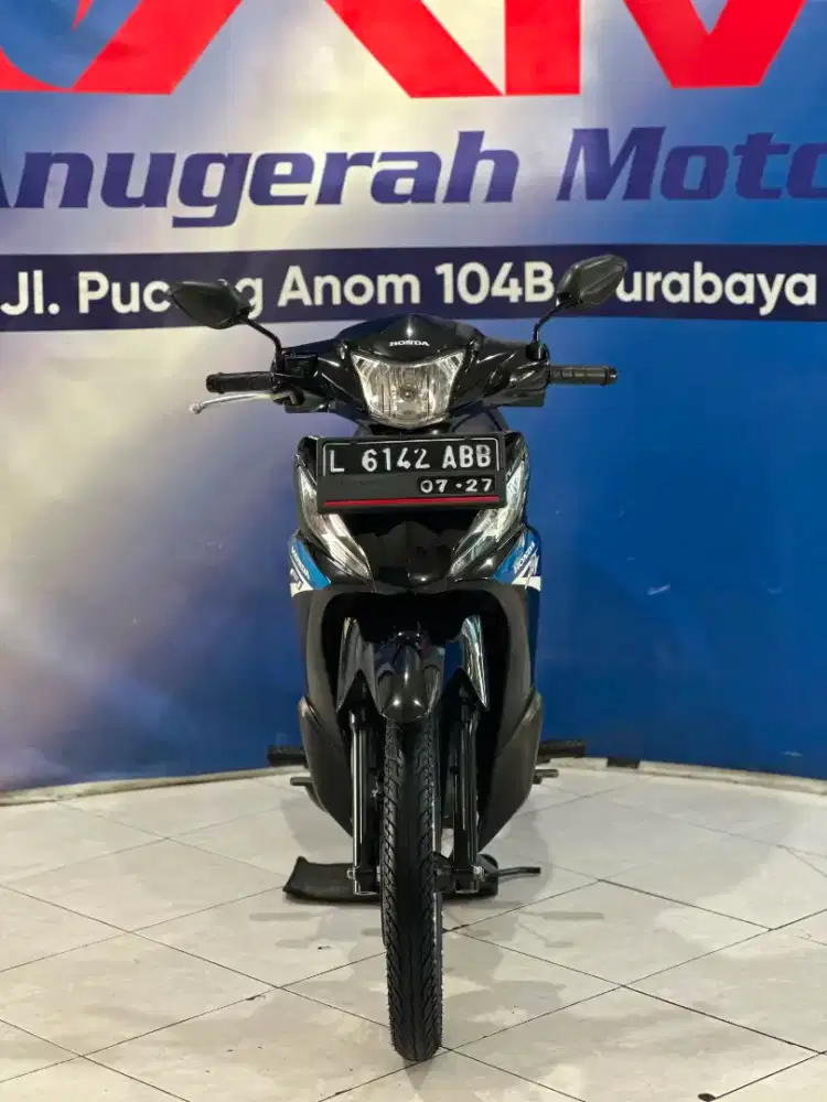 Honda Revo Fit Spoke KM 10ribu Tahun 2022