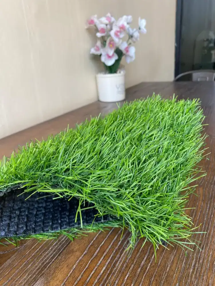 Jual rumput sintetis murah kualitas premium bisa COD