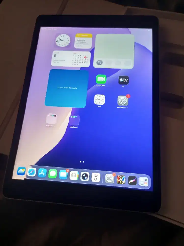 Ipad gen9 64gb inter,
