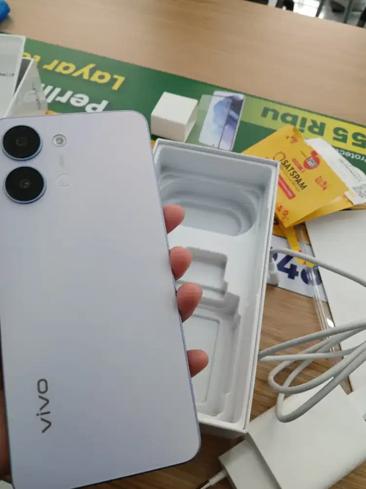 Vivo Y05 cash/cicilan tanpa dp