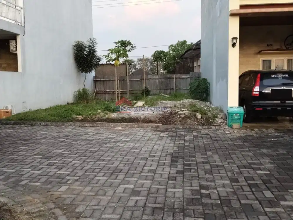 Tanah Kavling Dalam Perumahan Dekat RS Prima Husada Karanglo