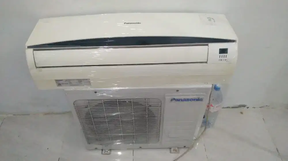 Jual AC merk panasonic 1/2 pk R410