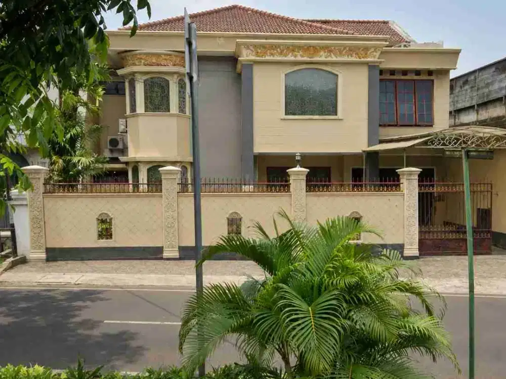 disewakan rumah bintaro kamar 6