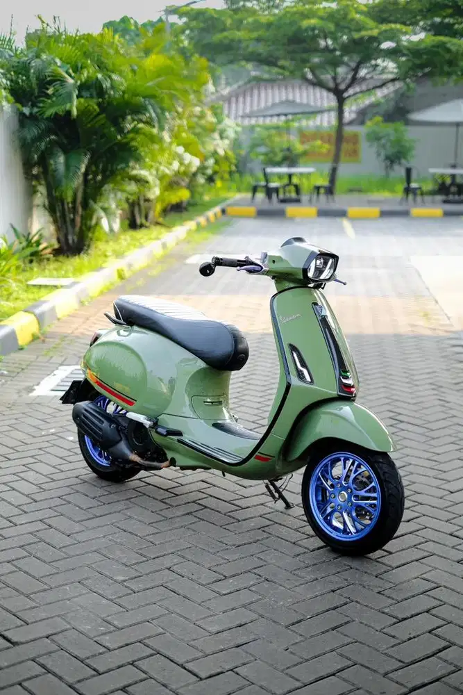 SPRINT 150 S EDITION TAHUN 2023