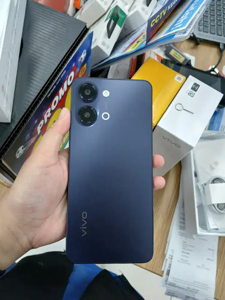 Vivo Y05 cash/cicilan tanpa dp