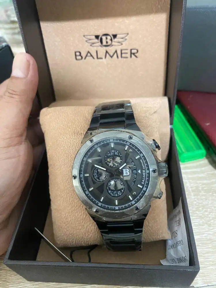 12 jam Original Eks Pajangan Toko baru Borongan