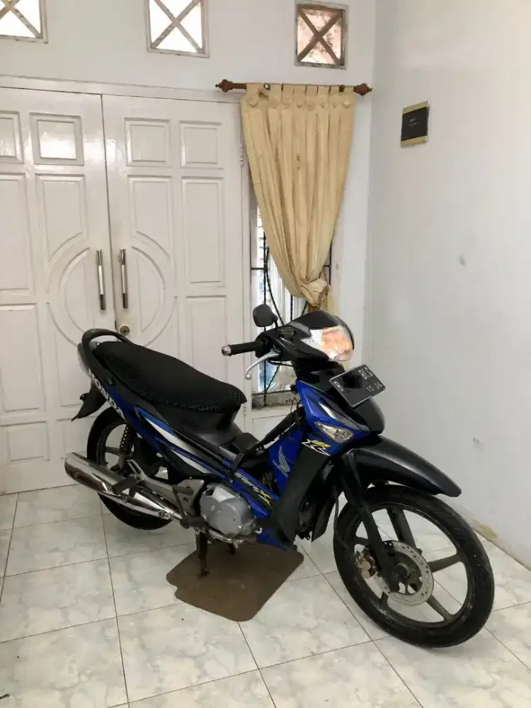 Honda Supra X 2006 Pajak Hidup