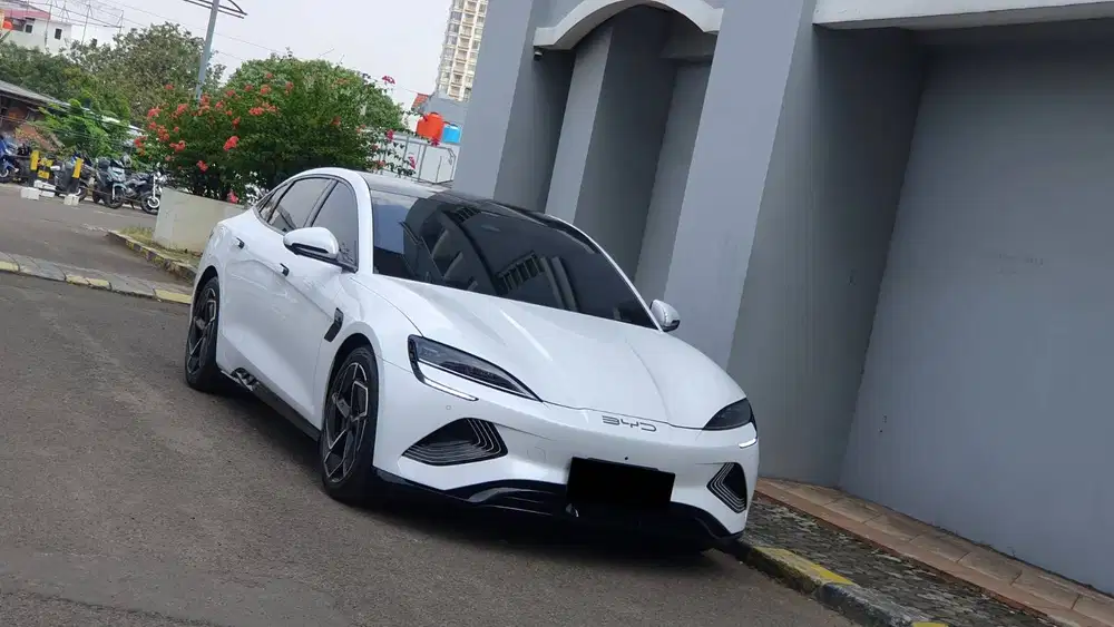 [ LOW KM 6RB ] BYD Seal Performance 3.8s AWD Fullspec AT 2024/2025