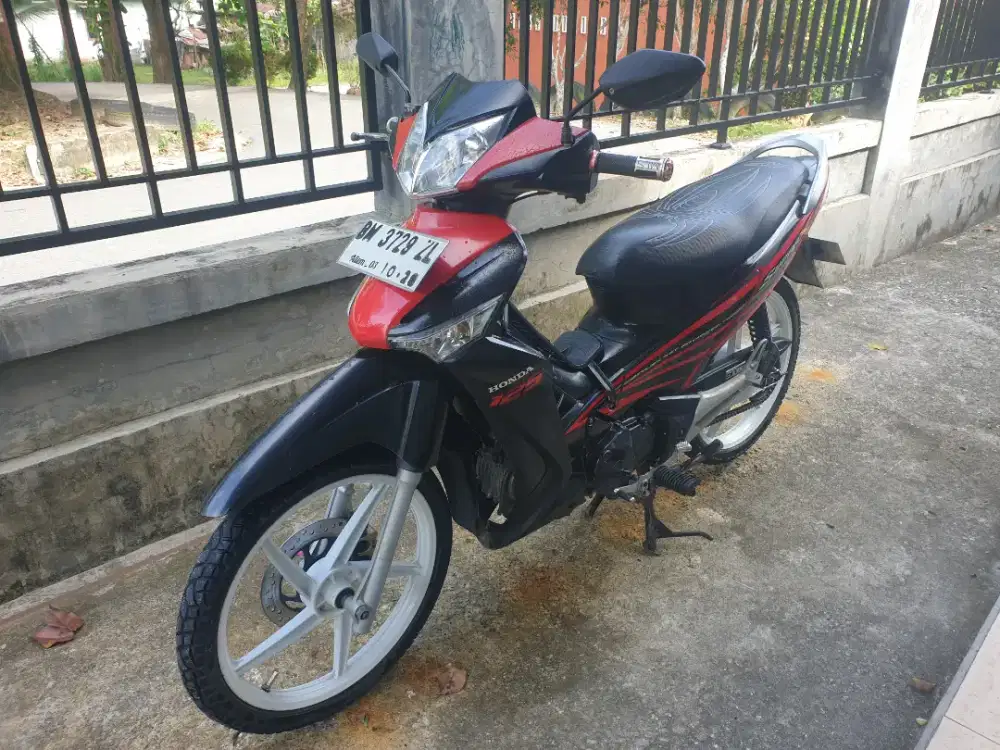 Supra x 125 2008