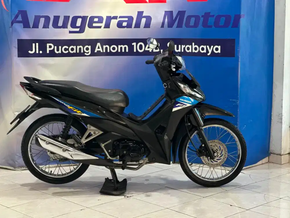 km 10ribuan  Honda Revo Fit Spoke fi tahun 2022