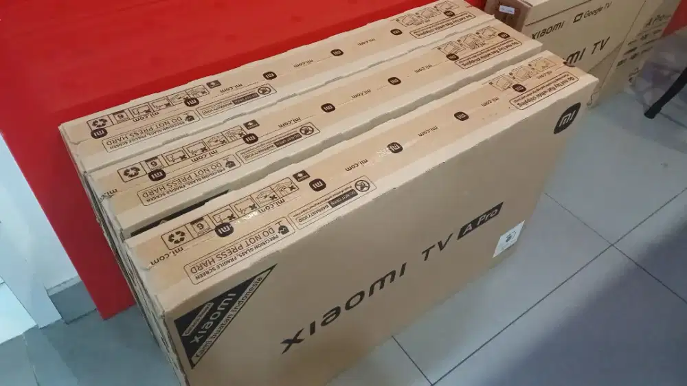 XIAOMI TELEVISI 32IN GOOGLE TV