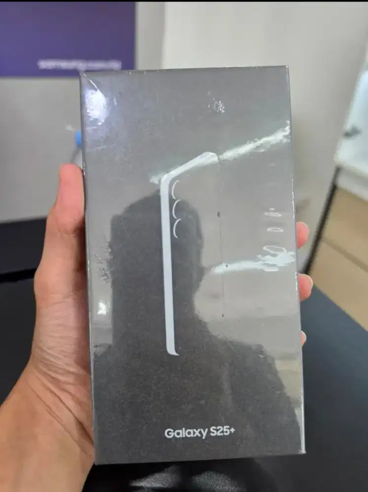 Samsung S25+ 12/512 Free Ta 45watt