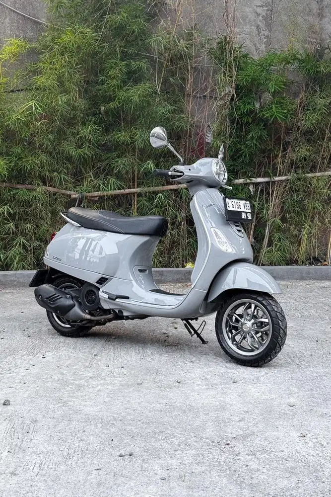 VESPA LX 125 IGET FACELIFT 2024