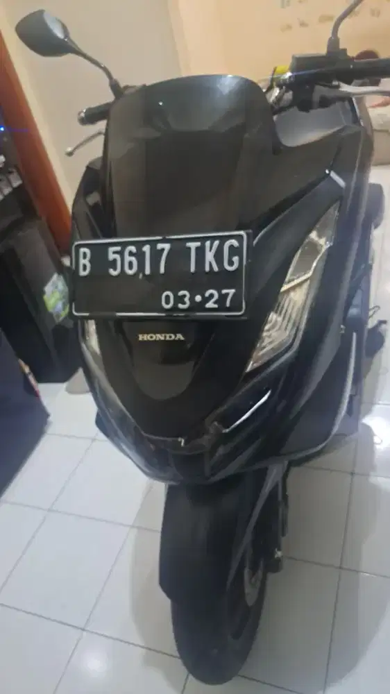 Honda PCX 160 ABS tahun 2022