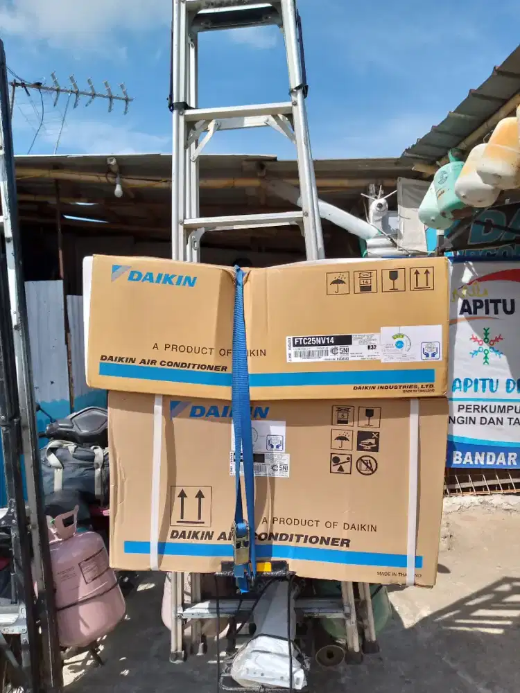 AC Daikin Nusantara 1/2 PK