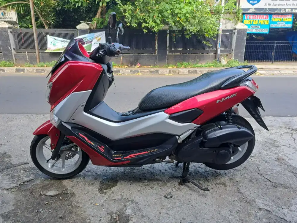 Yamaha nmax 2016