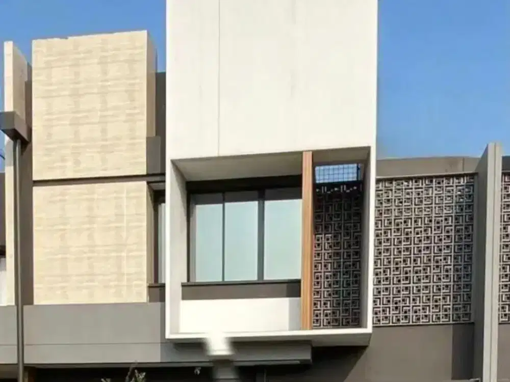 Dijual Cepat Rumah Murah Cluster Eldora Suvarna Sutera Siap Huni