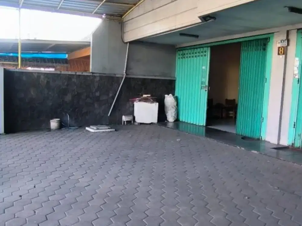 Tempat usaha di Sukun Malang