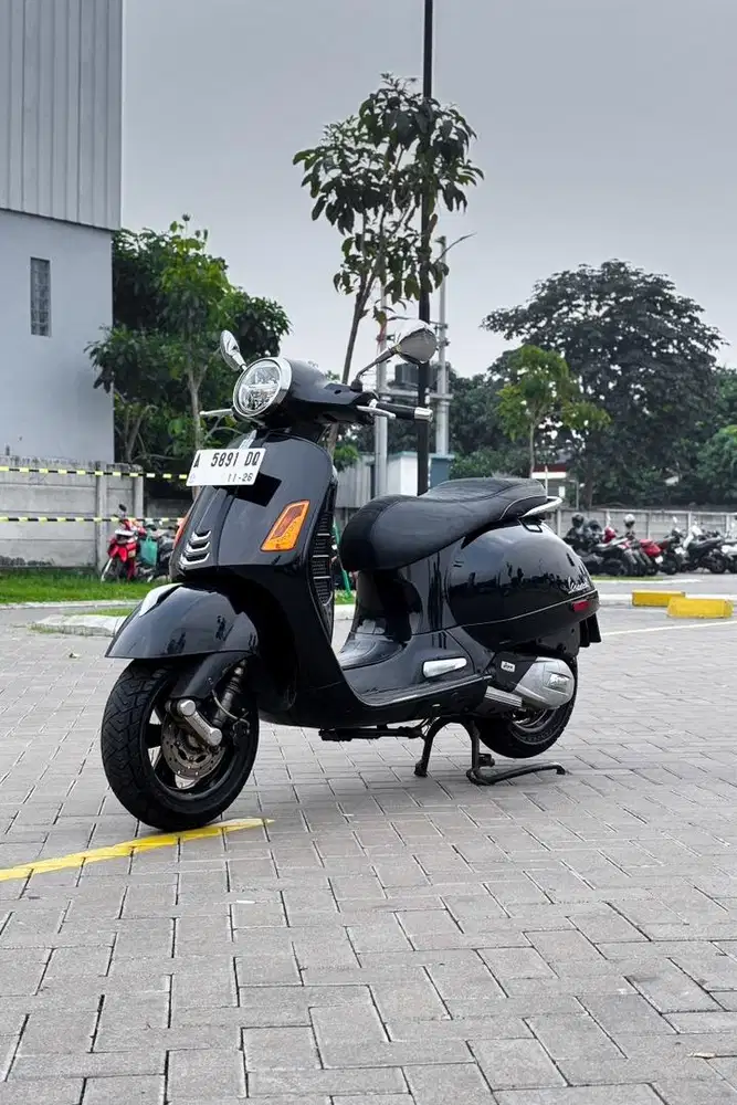 GTS 150 IGET ABS FACELIFT 2021