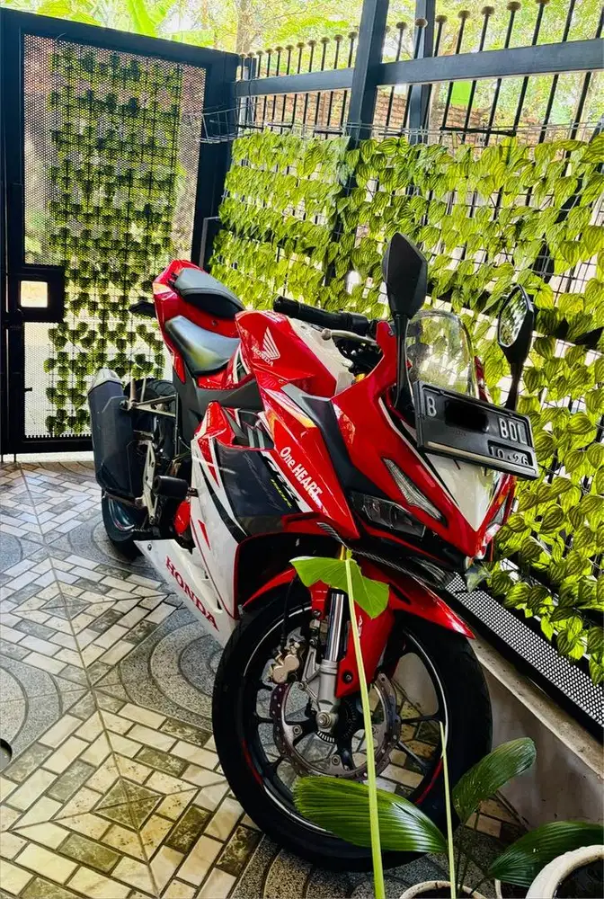 Motor Honda CBR
