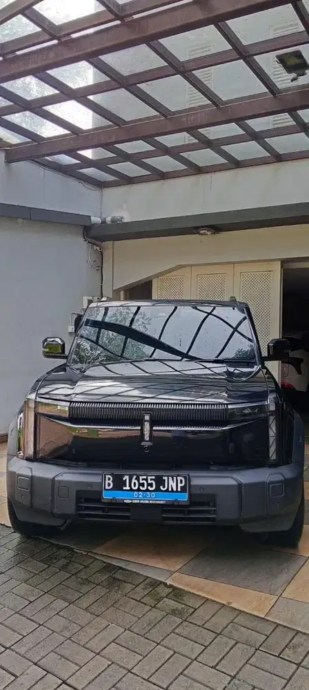 Chery j6 pemakaian 2025