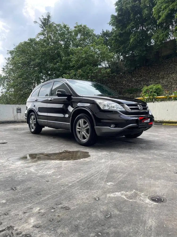 Honda CR-V 2.4 Matic 2011