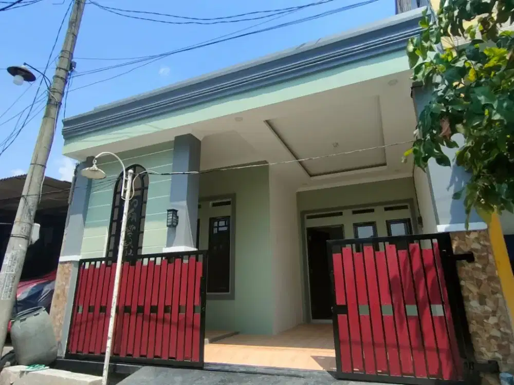 DI JUAL RUMAH MURAH MODERN DI GRAMAPURI PERSADA CIKARANG