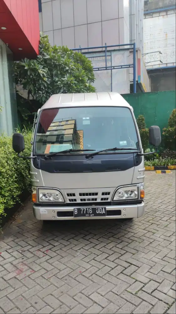 DIJUAL CEPAT DAN MURAH! ELF 2017