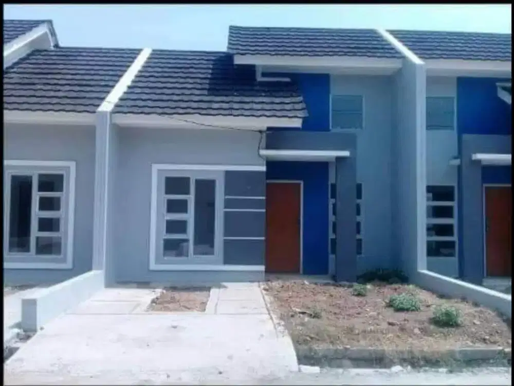 Dijual Rumah Murah Komersil Saung Riung Karawang