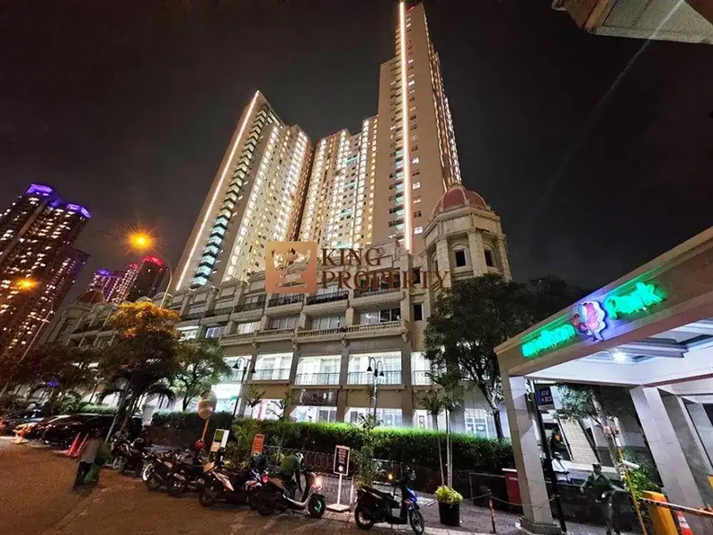 Hunian Modern Madison Park Grogol – Dekat Central Park, UNTAR, BINUS & Akses T