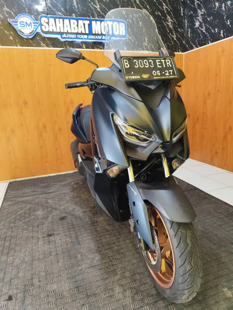 YAMAHA XMAX TH 2022