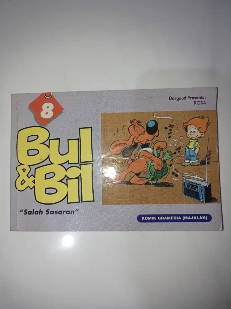 Komik Bul & Bil