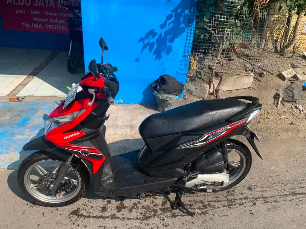 Honda beat 2019 pajak hidup