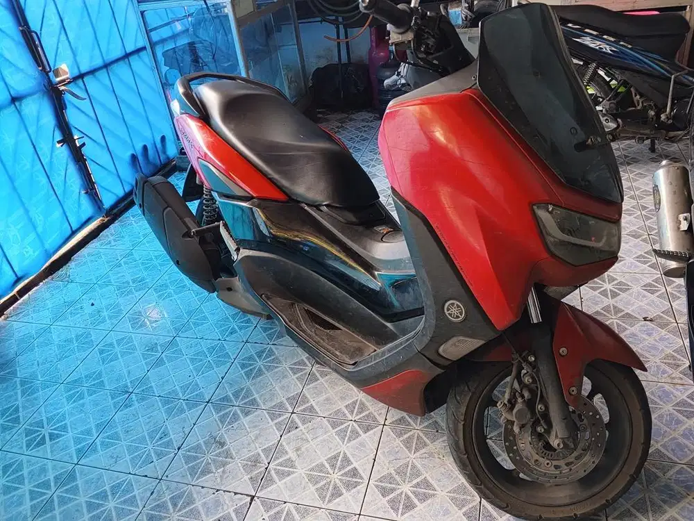 Nmax 2022 user pemakai