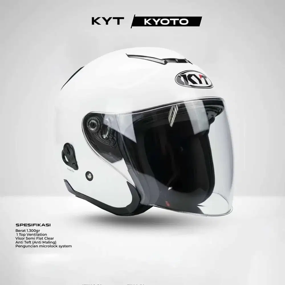 Jual Helm kyoto