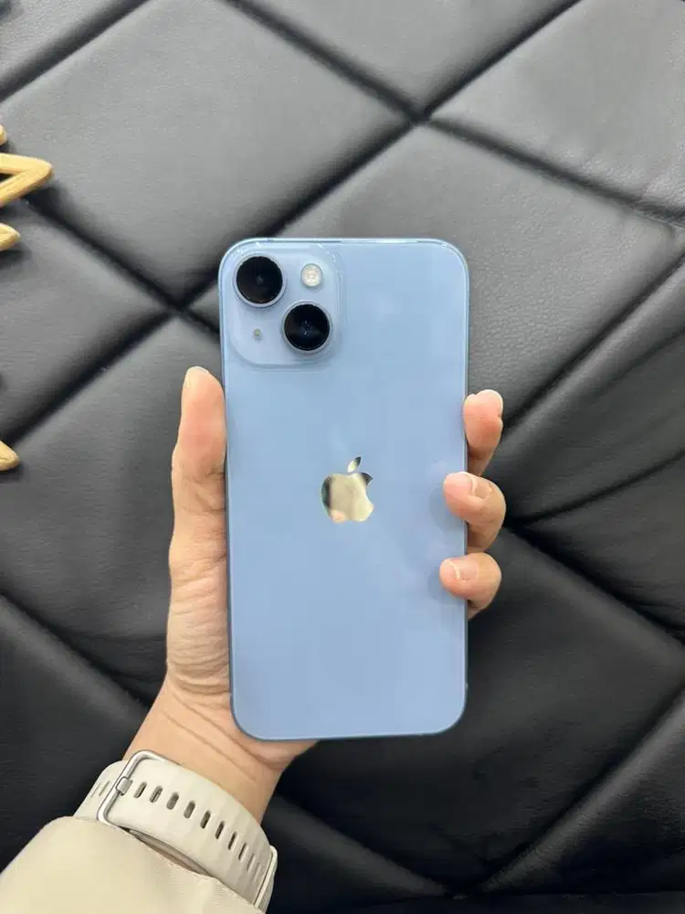 Ip 14 Blue 128gb