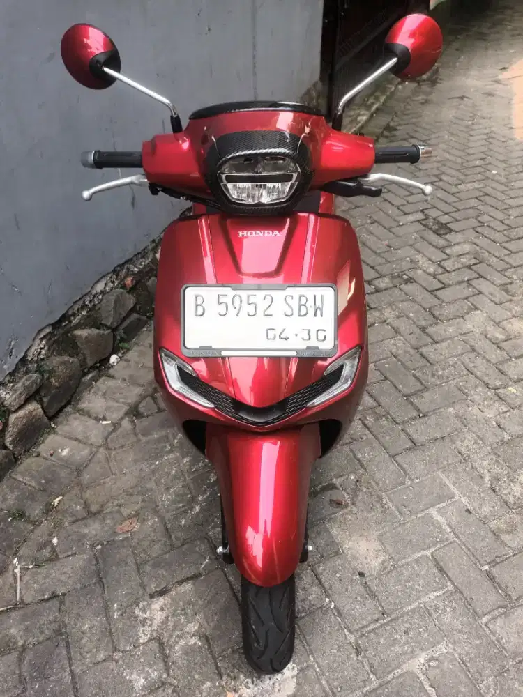Honda stylo cbs 2025