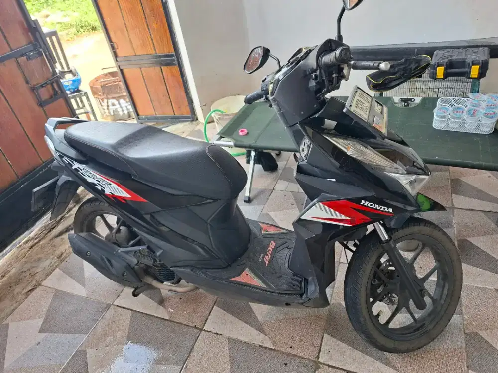 Dijual beat 2023 kondisi lengkap dan nominus