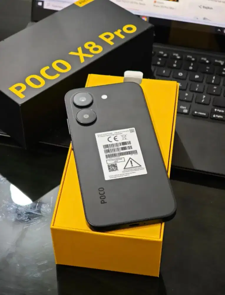 Poco X8 Pro ram 12/512gb