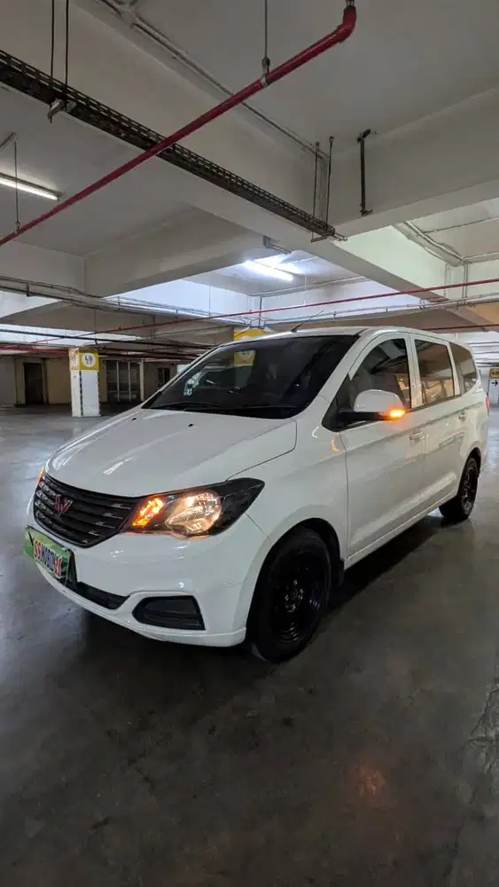Gratis Balik Nama Wuling Confero DB