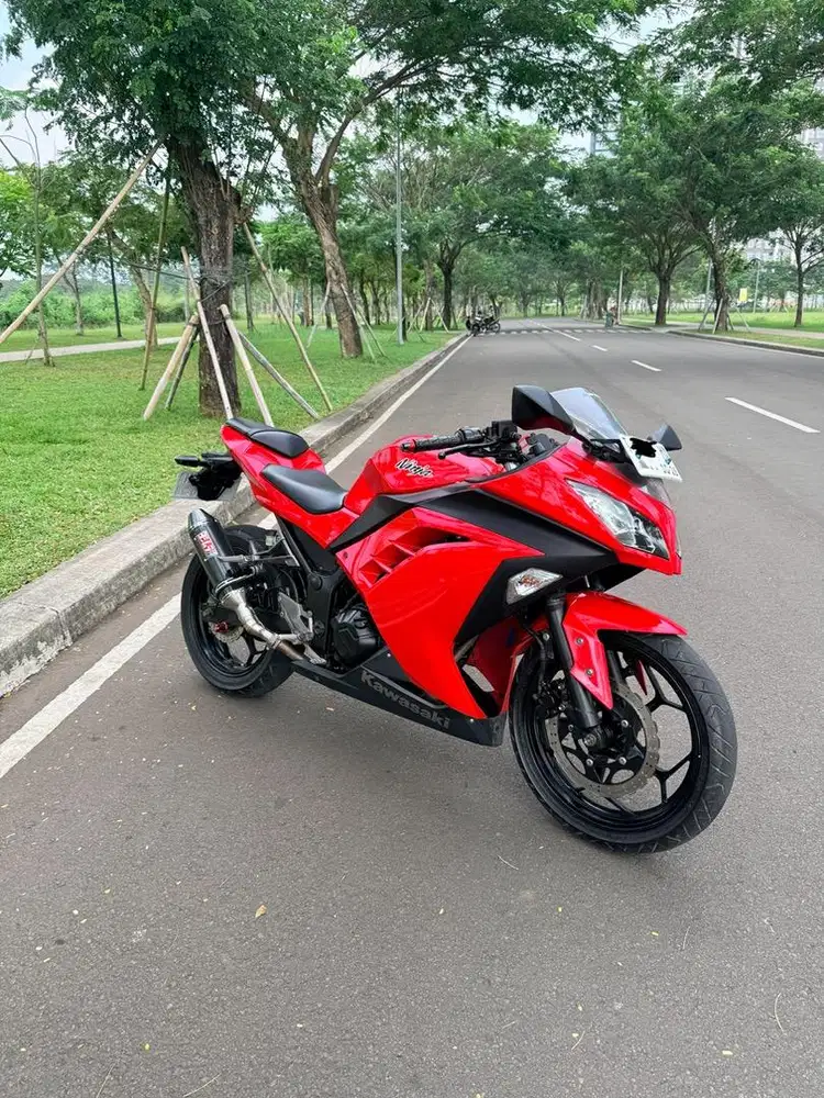 NINJA 250fi 2013
