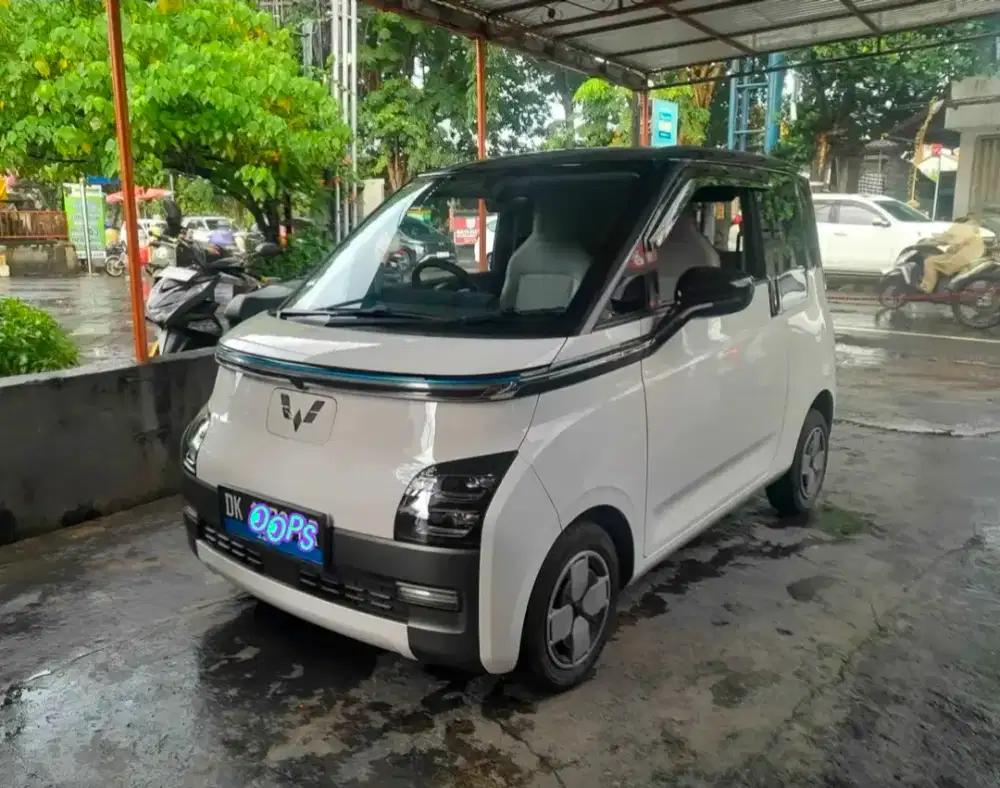 Wuling Air EV Long range 2022 asli bali gress