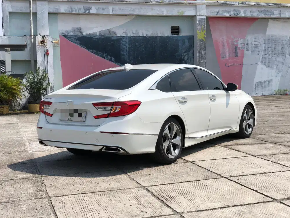 Honda Accord 2022 Bensin